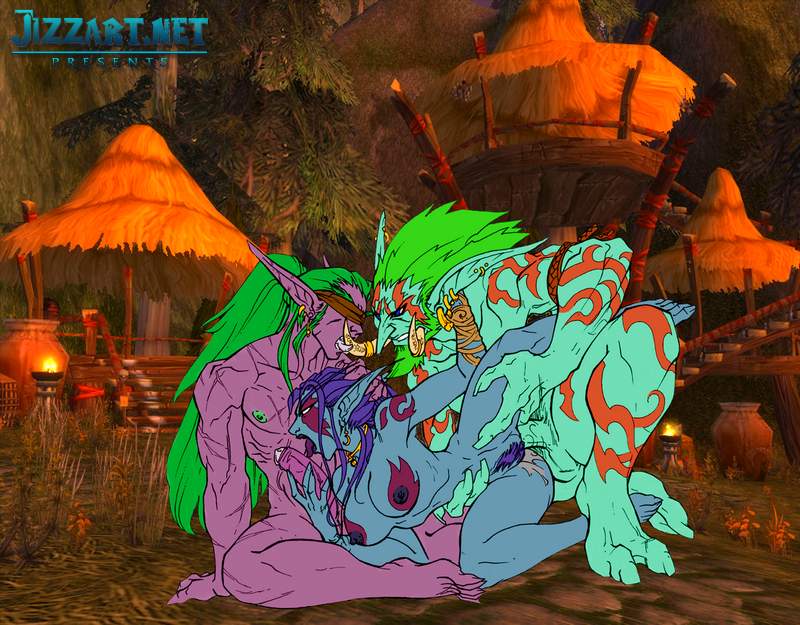 Warcraft goblin nude