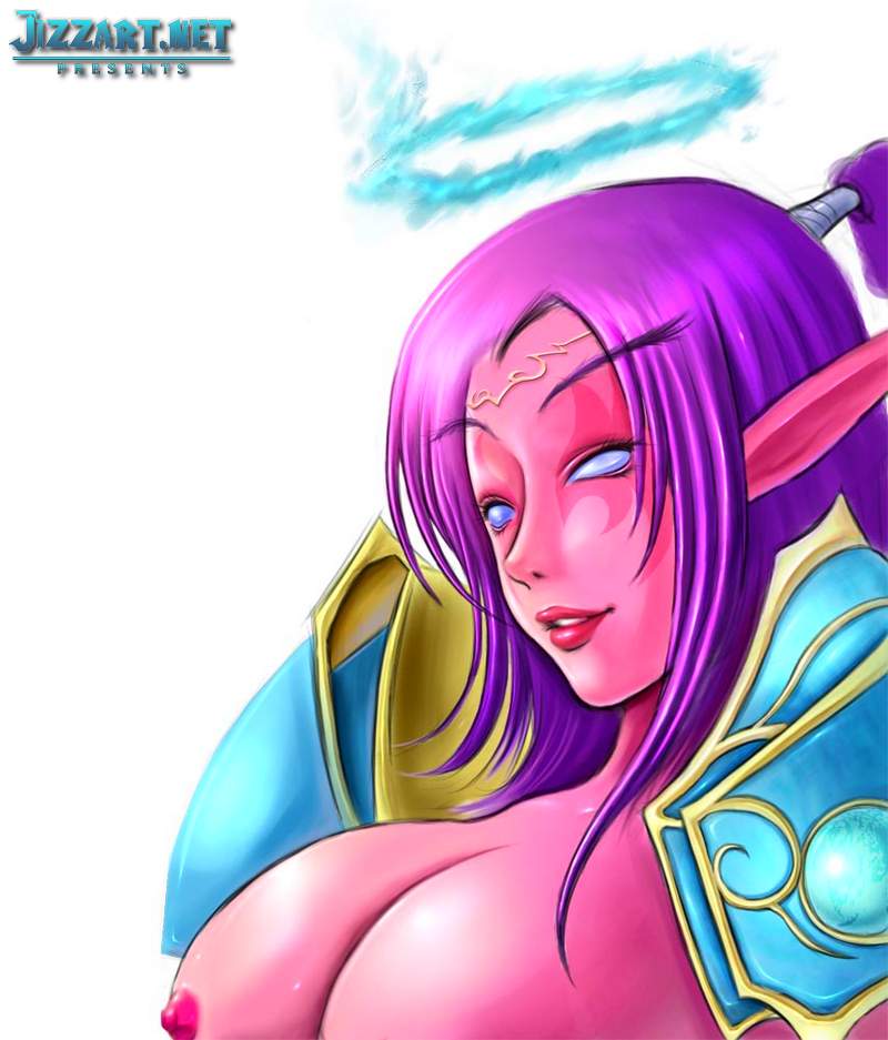 Warcraft drawn sex
