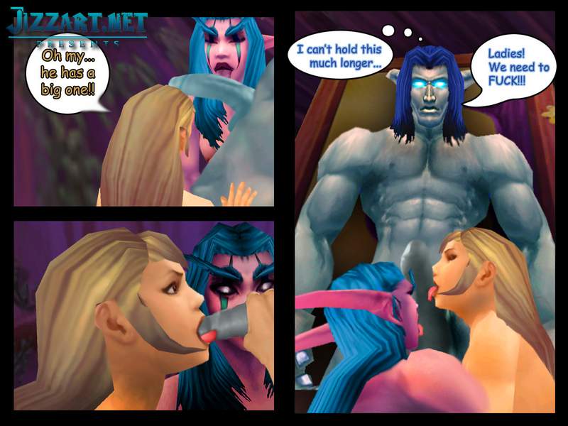 Starfire being fucked by monster video