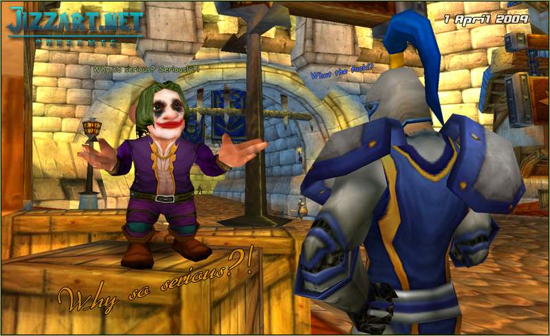 Gnome classes in world of warcraft