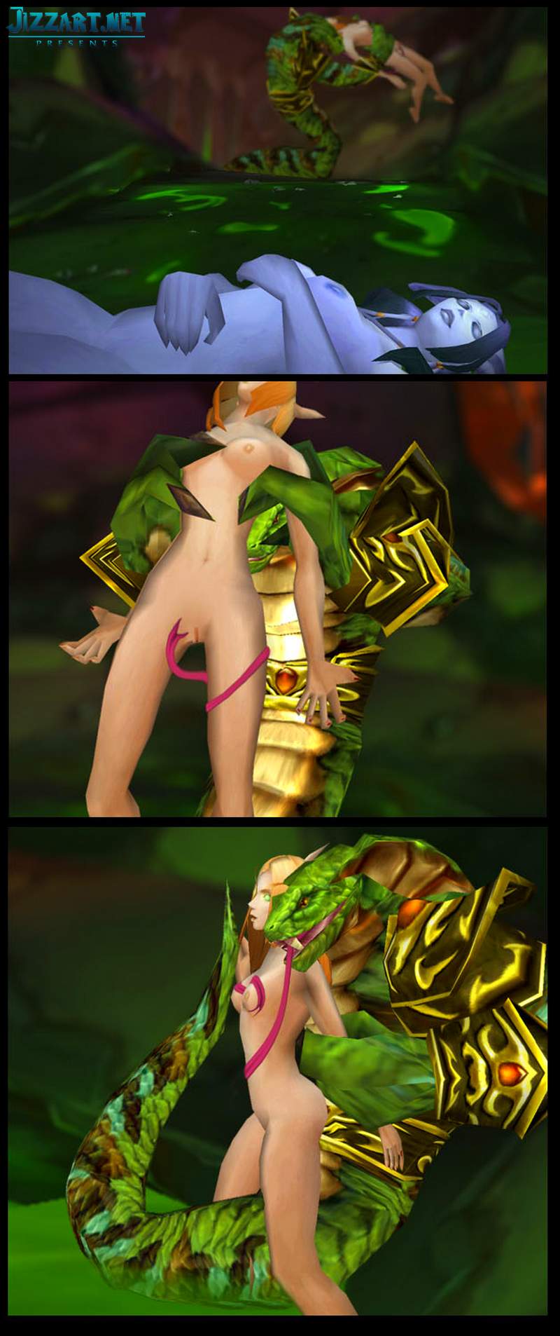 Warcraft porn pic