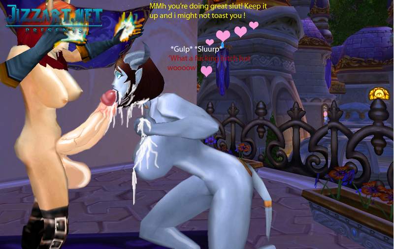 Sex in world of warcraft