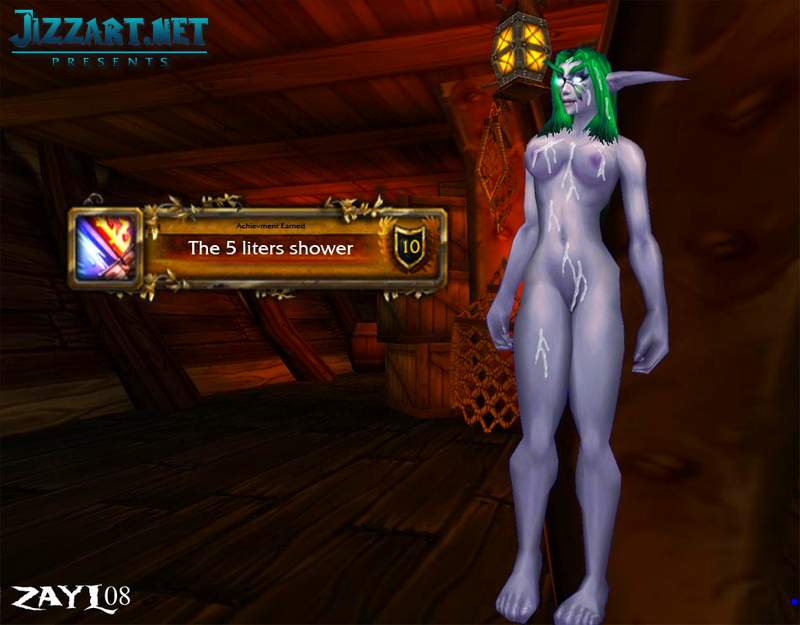 World of warcraft 2011 nude patch