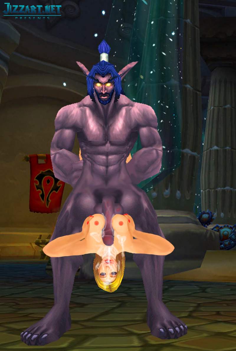 Warcraft hentai