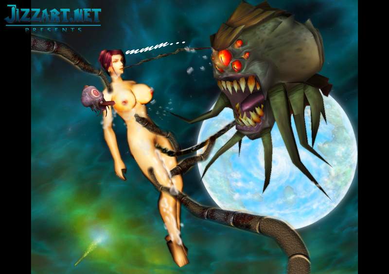 Warcraft night elf female tits