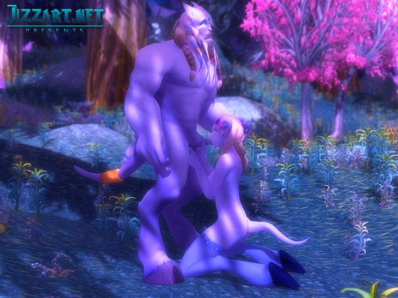 Sexy world of warcraft naked pic