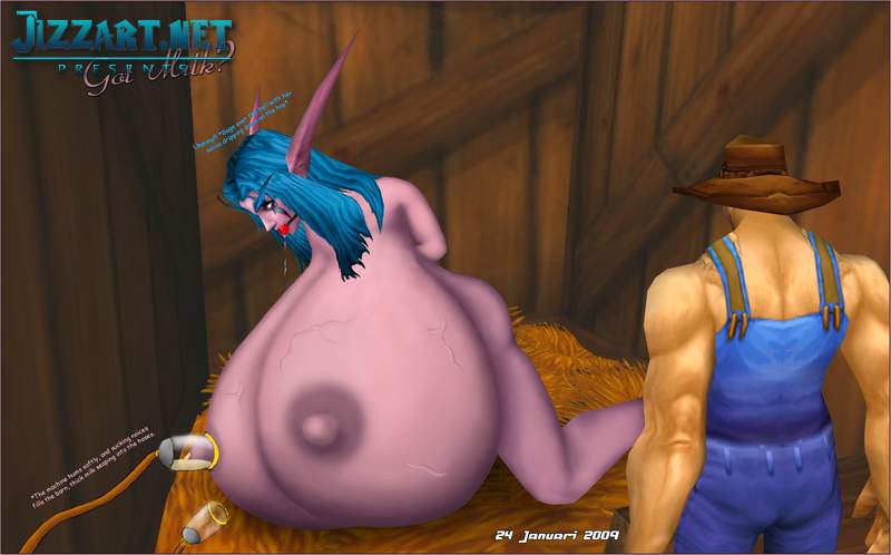 Word of warcraft nudes