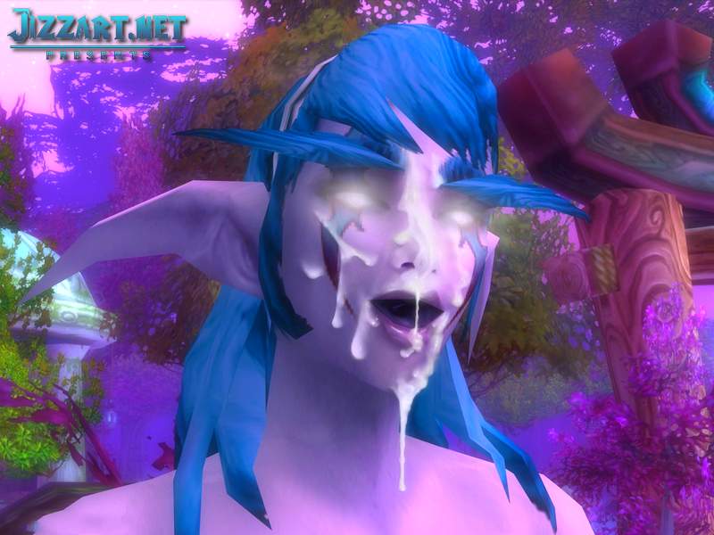 Warcraft creature porn
