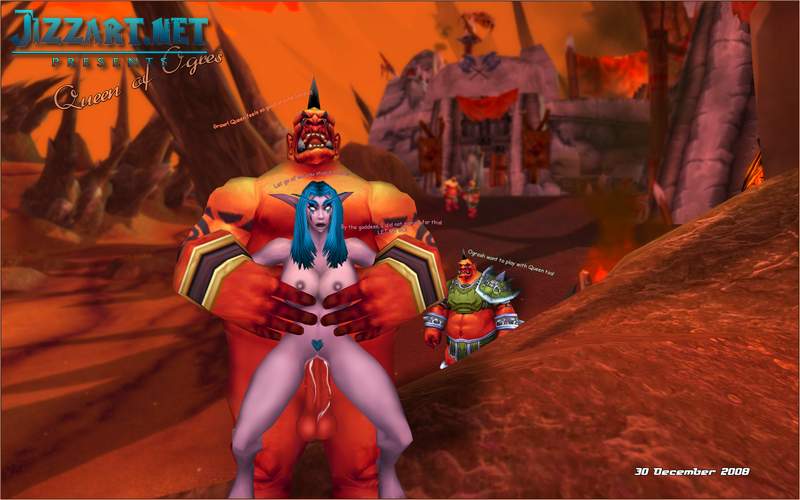 Warcraft hentai foundry