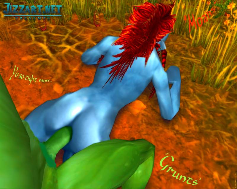Warcraft naked images