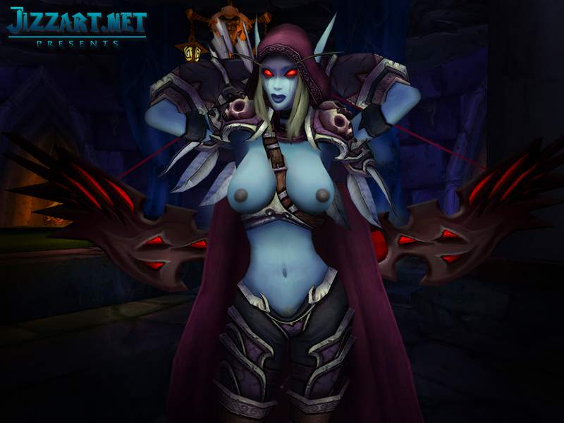 Wow porn draenei night elf