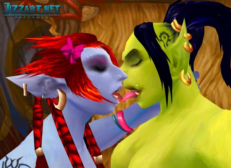 Warcraft sex story