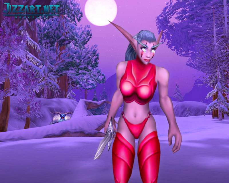 World of warcraft clothes nude skins