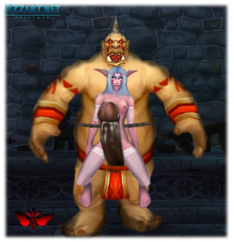 Worldofwarcrafr-porn