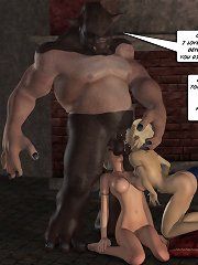 Warcraft sorcerer fucked porn