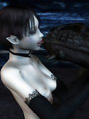 Warcraft jaina porn nude
