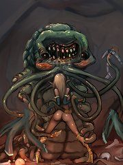 3d monster sex comics tentacle