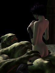Orc anal