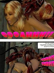 Warcraft porn comic