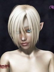 Elf girl gets fucked