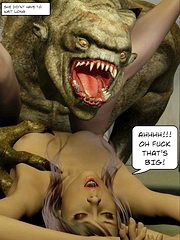 Goblin sex tales