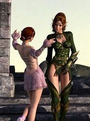 Oblivion nude mod mystic elf