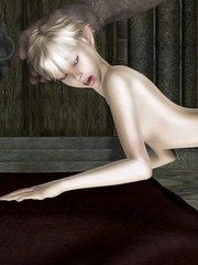 Naked elf girl pics