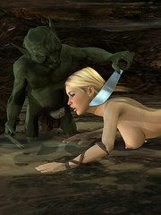 Warcraft mount for trolls