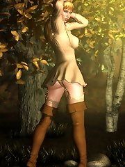Sexy jaina proudmoore nude pic
