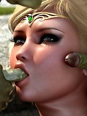Warcraft tits