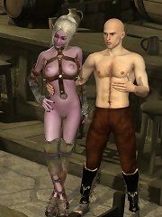 Night elf naked pictures