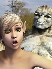 Warcraft nude girl