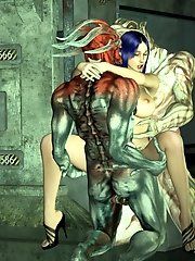 Resident evil 4 hentai mod
